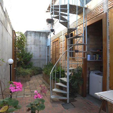 ホテル Casa De Tijolinhos コンセリェイロ・ラファイエテ エクステリア 写真