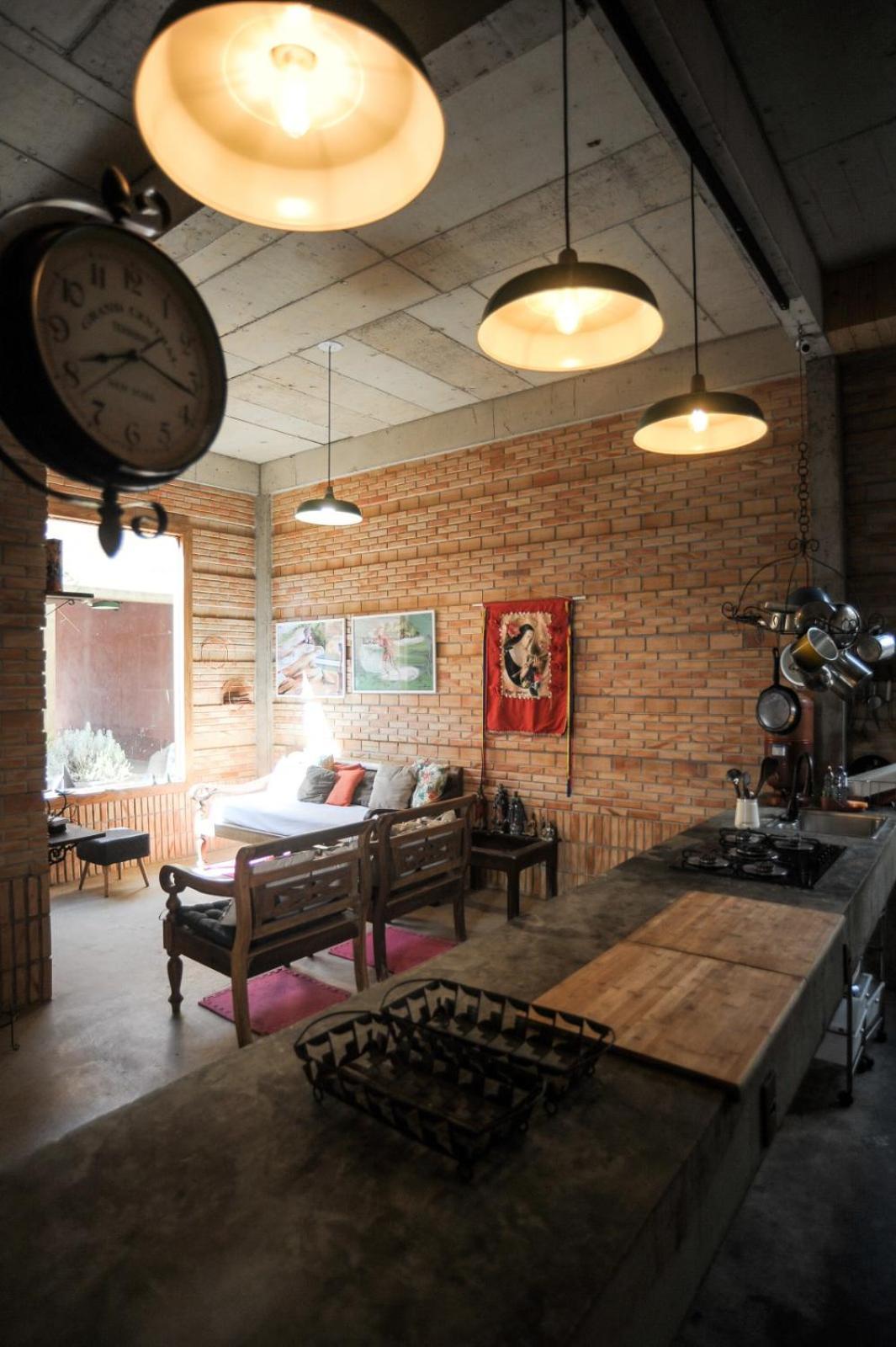 ホテル Casa De Tijolinhos コンセリェイロ・ラファイエテ エクステリア 写真